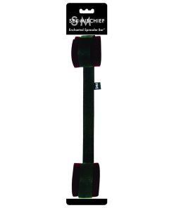 Sportsheets Sex & Mischief Enchanted Spreader Bar Black