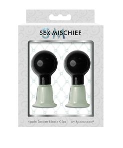 Sportsheets Sex & Mischief Nipple Suckers