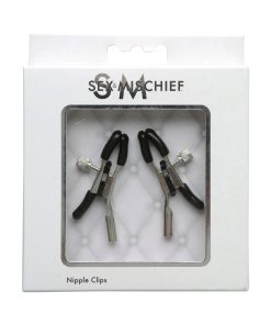 Sportsheets Sex & Mischief Nipple Clips