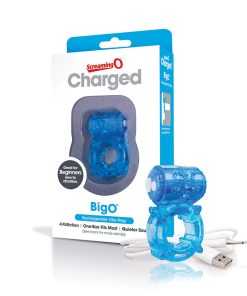 Screaming O Charged Big O - Blue