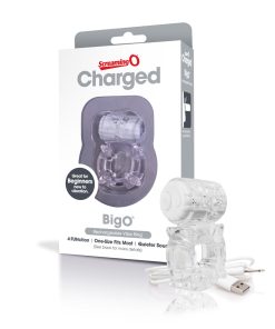 Screaming O Charged Big O - Clear