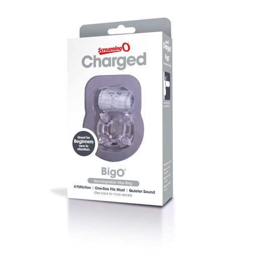 Screaming O Charged Big O - Clear - Image 5