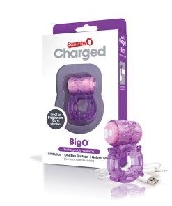 Screaming O Charged Big O - Purple