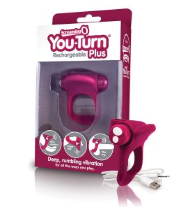 Screaming O Charged You Turn Plus - Merlot