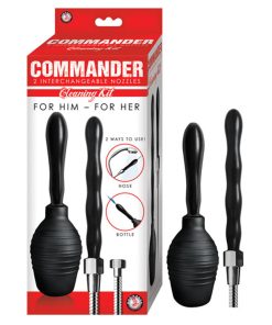 Commander Cleaning Kit