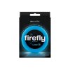 Firefly Halo Cock Ring Large Blue