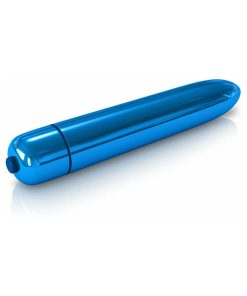 Classix Rocket Bullet Vibrator Blue