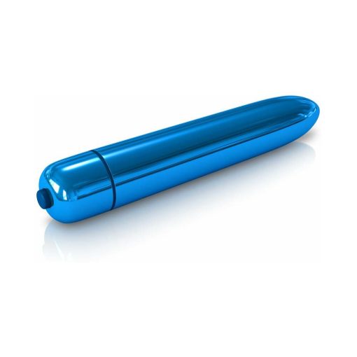 Classix Rocket Bullet Vibrator Blue - Image 3