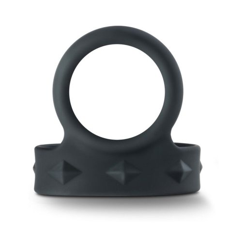 Performance Vs7 Silicone Cock & Ball Strap Large Black - Image 5