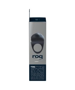 Vedo Roq Rechargeable Ring - Black