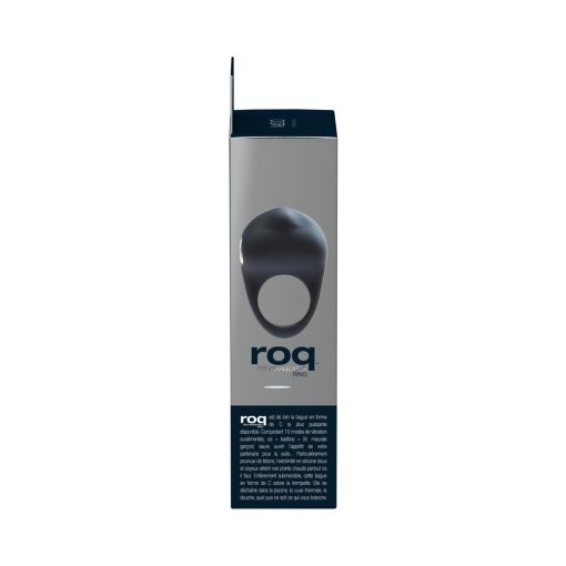 Vedo Roq Rechargeable Ring - Black - Image 6