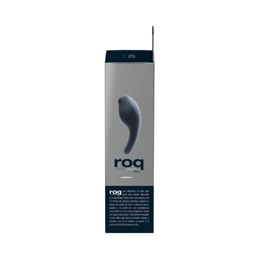 Vedo Roq Rechargeable Ring - Black - Image 7