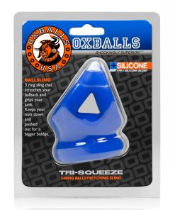 Oxballs Tri-Squeeze Cocksling/Ballstretcher