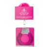Ouch! Beginner'S Furry Handcuffs With Quick-Release Pink