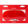 Ouch! Eye Mask Blindfold Red