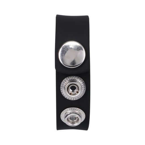 Rock Solid Silaflex 3-Snap (Adjustable) Black - Image 4