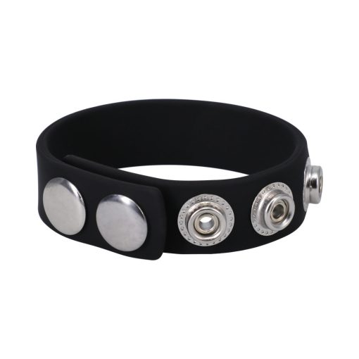 Rock Solid Silaflex 5-Snap (Adjustable) Black - Image 2