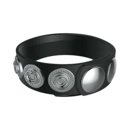 Rock Solid Silaflex 5-Snap (Adjustable) Black - Image 3