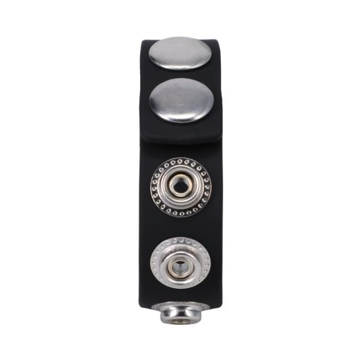 Rock Solid Silaflex 5-Snap (Adjustable) Black - Image 5
