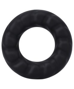 Alternative view of Rock Solid Silaflex Fat Tire Black