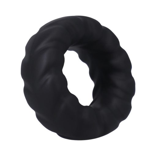 Rock Solid Silaflex Fat Tire Black - Image 3