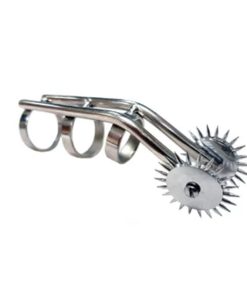 Rouge Pinwheel Cat Claw In Clamshell