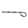 Rouge Stainless Steel Wave Urethral Plug