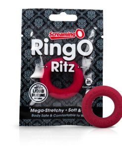 Screaming O Ringo Ritz - Red