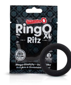 Screaming O Ringo Ritz Xl - Black