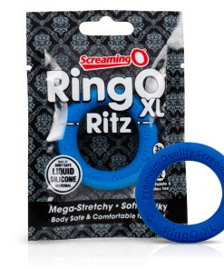 Screaming O Ringo Ritz Xl - Blue