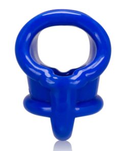 Oxballs Ballsling Ball-Split-Sling Police Blue