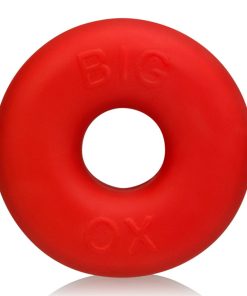 Oxballs Big Ox Cockring Red Ice