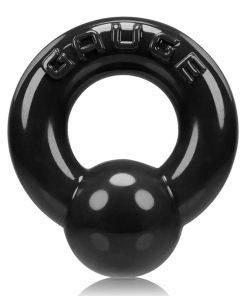 Oxballs Gauge Cockring Black