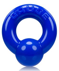 Oxballs Gauge Cockring Police Blue