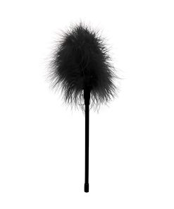 Ouch! Feather Tickler Black