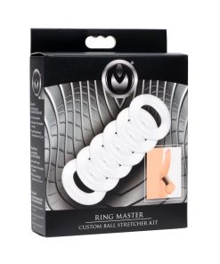 Master Series Ring Master Custom Ball Stretcher Kit
