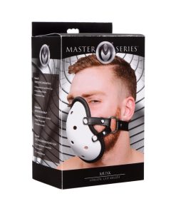 Master Series Musk Athletic Cup Muzzle