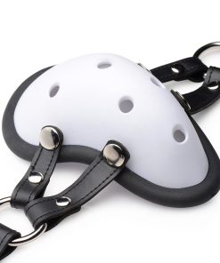 Master Series Musk Athletic Cup Muzzle