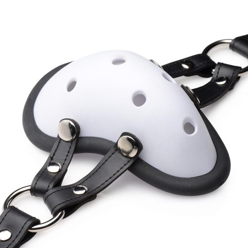 Master Series Musk Athletic Cup Muzzle - Image 4