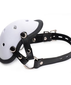 Master Series Musk Athletic Cup Muzzle