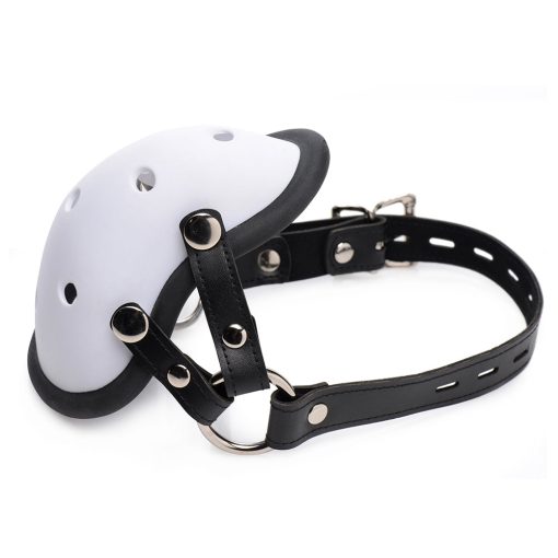 Master Series Musk Athletic Cup Muzzle - Image 5