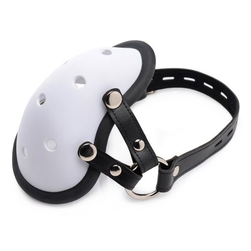 Master Series Musk Athletic Cup Muzzle - Image 6