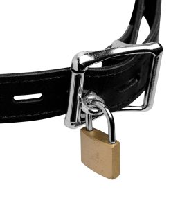 Master Series Musk Athletic Cup Muzzle