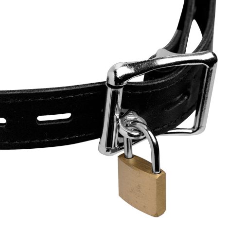 Master Series Musk Athletic Cup Muzzle - Image 7