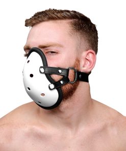 Master Series Musk Athletic Cup Muzzle