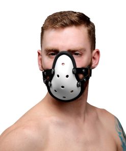 Master Series Musk Athletic Cup Muzzle