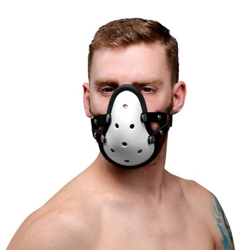 Master Series Musk Athletic Cup Muzzle - Image 9