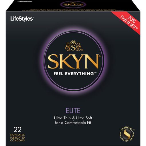 Lifestyles Skyn Elite 22Pk