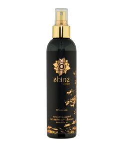 Sliquid Shine Organic Toy Cleaner 8.5 Oz.