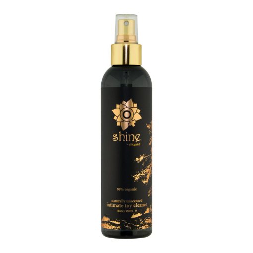 Sliquid Shine Organic Toy Cleaner 8.5 Oz.